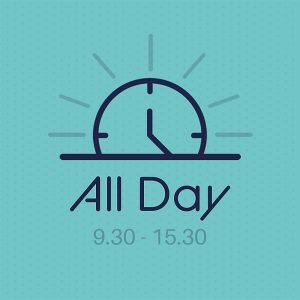 Pick up at 9.30am and return by 4pm. £45