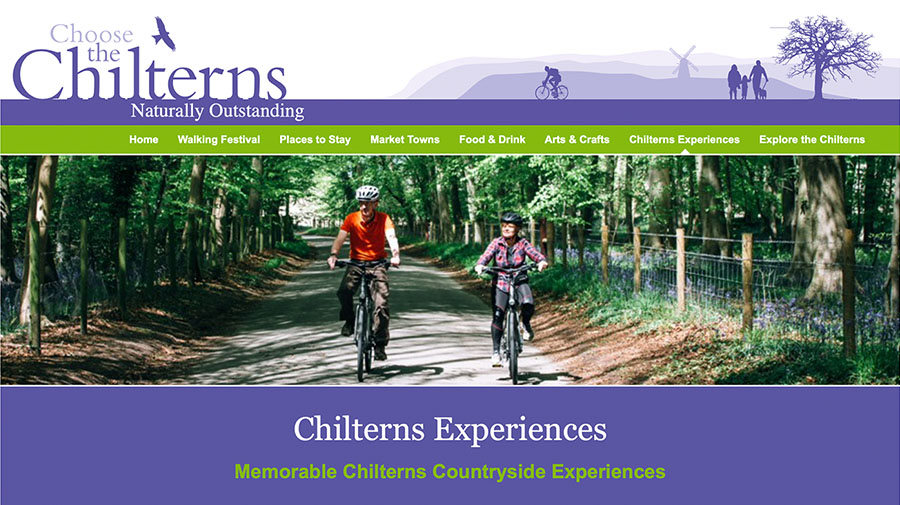 what to do in the chilterns electric bike hire