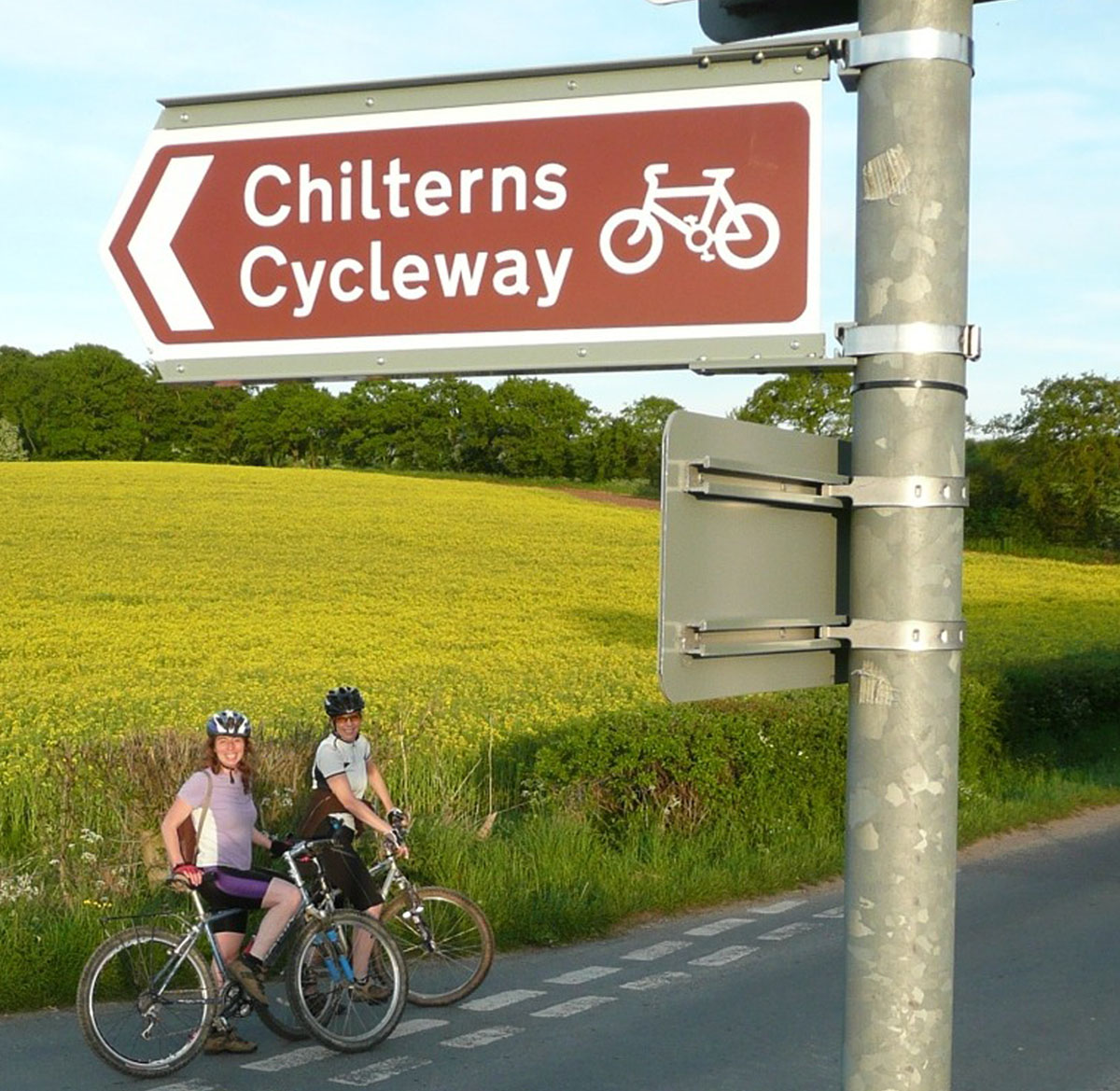 chilterns cycleway bike hire